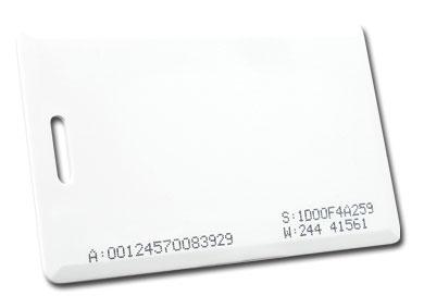 Cartão rfid