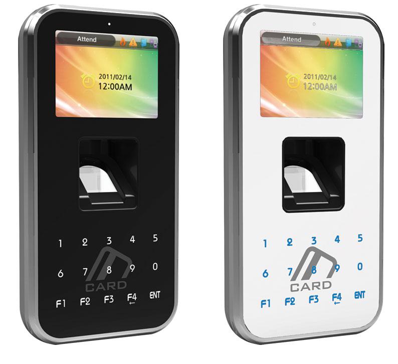 Leitor de biometria
