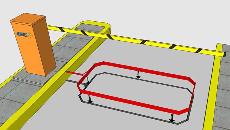 2 de 9 Pisos automática inteligente sistema de Estacionamento