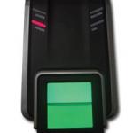 Sistema de controle de acesso biométrico