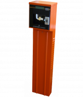 Leitora de ticket